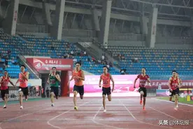 谢震业200米夺冠！浙江5金3银4铜收官图片