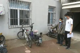 辽宁朝阳：他竟然将共享单车锯断车锁、拆除GPS后运回家中，悲剧了！图片