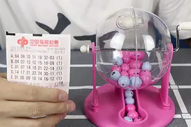 彩票中1.24亿大奖，存银行每年有350万的利息，但7成人表示后悔？图片