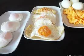 鸡蛋正确吃法图片