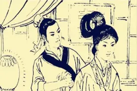 聊斋故事新编：贪心鬼上身图片