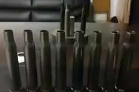 好消息！湖南工业大学研发高膛压铝制弹壳，未来有望取代钢制弹壳图片