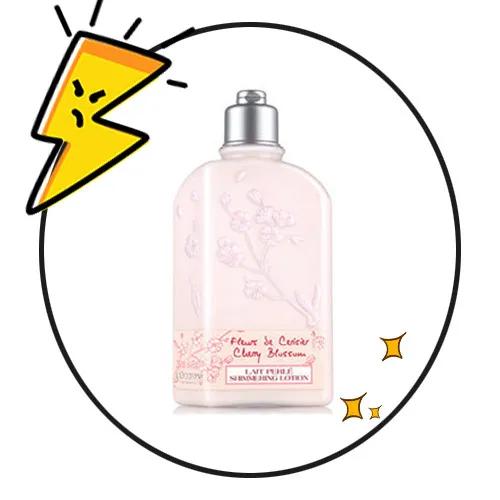 干皮用美白身体乳