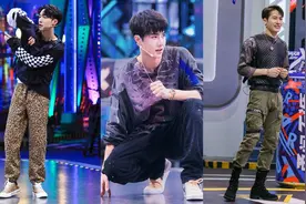 遍地神仙的《这！就是街舞3》超Skr，这些潮酷穿搭更上头图片