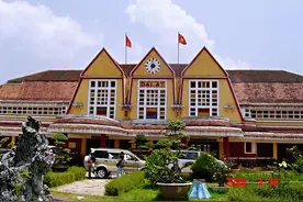 越南旅游第三部分老街到河内的火车上发生的事图片