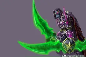 魔兽世界怀旧服：TBC盗贼手法探讨，多用乱舞割裂，别总惦记剔骨图片