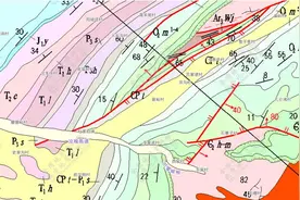 山西省忻州市静乐县杜家村镇地热地质情况分析图片