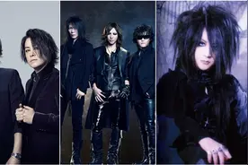 日网友票选「90年代经典视觉系乐团」TOP10，你的本命上榜了吗？图片