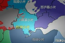 为何杭州方言与周边吴语格格不入？图片