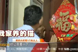 西安女子家中养烈性犬 狗主人：我养的是猫？！家有大型犬、烈性犬注意 这事快做图片