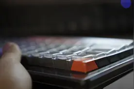 61键也配叫键盘？用了杜咖K330w，真香图片