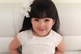 10岁王诗龄近照曝光，扎彩色脏辫发量惊人，化身运动达人健康减肥图片