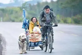 广西小伙带绝症女友环游中国，6年过去了，他们还在一起吗？图片