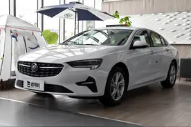 空间表现优秀，造型更运动化，169马力够用，实拍君威图片