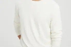 秋冬无限回购的长袖T恤，只推荐这6家，好穿又实在图片