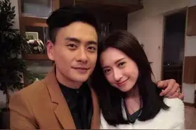 豆瓣8.0的《杀手》让她成功上位，揭开TVB“绯闻女王”的花边情史图片