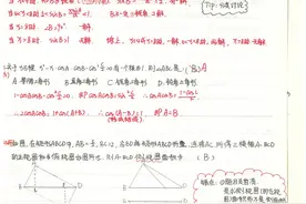 高考状元经典错题本（数学）图片