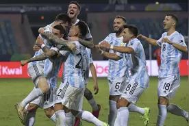 1-0！美洲杯冠军诞生！阿根廷复仇巴西，刷爆6大纪录，梅西笑开花图片