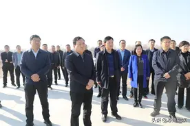 鞠毅调研全区农业产业及文旅产业发展情况图片