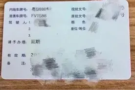 粤z牌能不能跑全国？粤z可以出广东省吗图片