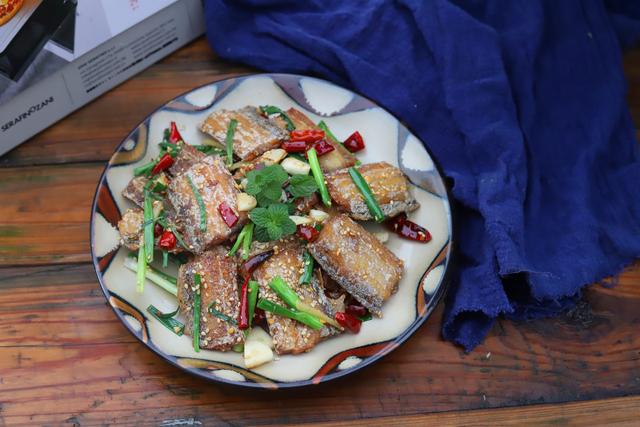 冻带鱼段怎么做好吃又简单（冻带鱼最好吃的做法）