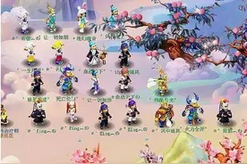梦幻西游：梦幻神豪之一，武神坛第一人，发表感言退游图片