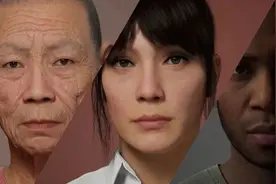 数字人利用iphone做人脸动作捕捉，论个人开发者的省钱姿势图片
