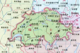 世界上富裕的国家瑞士，穷人虽然不是“赤贫”但日子也不好过图片