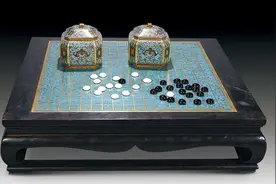 藤泽库之助反噬的能力（吴清源与藤泽十番棋第九局）图片