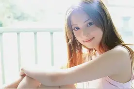 天使面孔，人间尤物，日本超级女模佐佐木希～图片