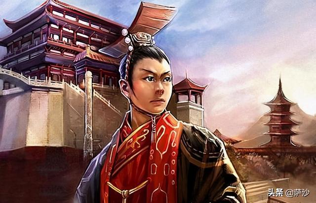 卖官鬻爵、淫乱宫廷的三国之乱制造者：东汉最后的实权皇帝灵帝