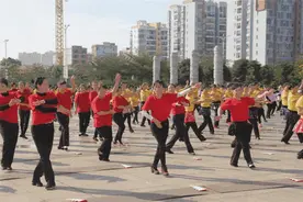 【活动通知】等你来跳广场舞图片