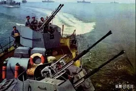 西沙海战我军险胜，蒋氏声明耐人寻味：西沙群岛是中国的图片