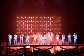 张晋领衔《披荆斩棘的哥哥》第一代滚烫唱演家族诞生，17位哥哥开家族诞生动员大会！第二季很快开始图片