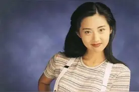 向华胜前女友颜值不输张敏，46岁未嫁，成最年轻的上市公司总裁图片