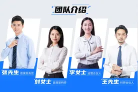 人物介绍页PPT怎么做？这3种创意排版方式，值得参考图片