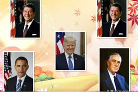 建国200多年的美国祖籍是外国的历届美国总统图片