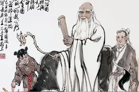 故事：唐朝侠客传奇之青城山道人图片