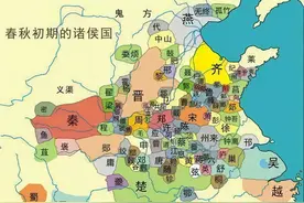 《鬼吹灯》中多次提到公元前841年，这一年发生了啥，如此神秘图片