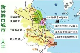 新上海：杭州以北、盐城以南，上海扩容畅想图片