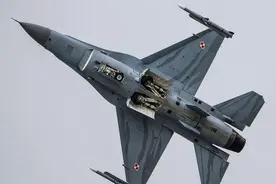 当初中国差点购买美国的F-16，为何最终放弃？原因很无奈图片