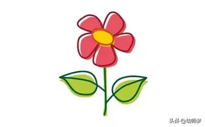 最新幼儿园简笔画简单易学（附动图）