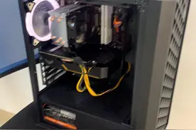 拼多多买的电脑到了，这5千多的十系I5+RTX2060值不？图片