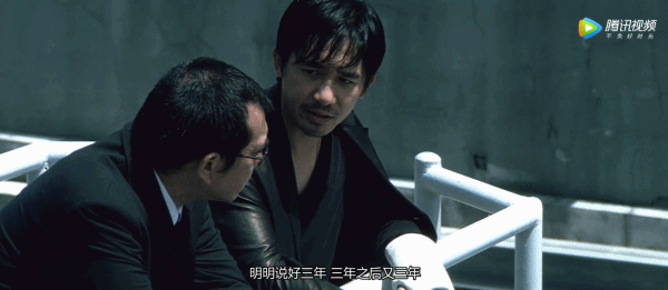 主角化装成鬼国外电影