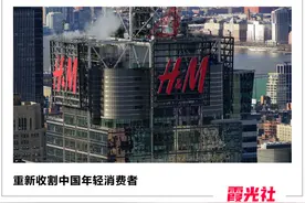 H&M改头换面，能在中国继续捞金吗？图片
