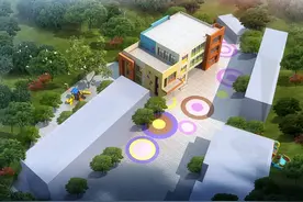 快看！呼和浩特又新增一所公立幼儿园，看看在哪儿？图片