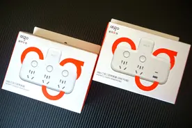 居家实用小妙招，墙壁插座拓展神器，aigo这两款产品后悔没早买图片