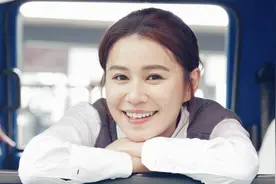 黄翠如被曝续约TVB，不受靠山余咏珊离职影响，继续稳坐一线花旦图片