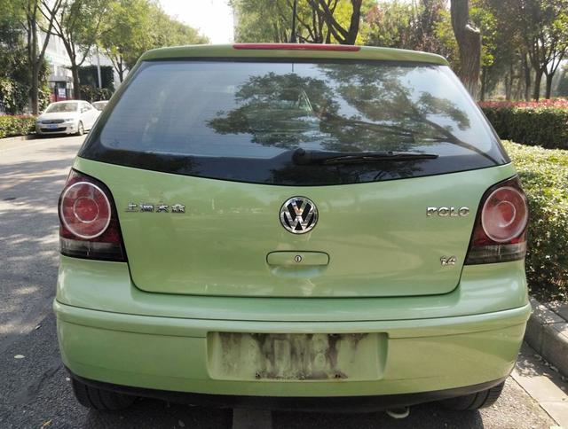 不到2万的练手二手车，大众POLO值得一看