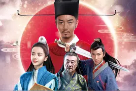 李东学版《包青天》来袭，张芷溪饰演公孙先生，展昭呢？图片